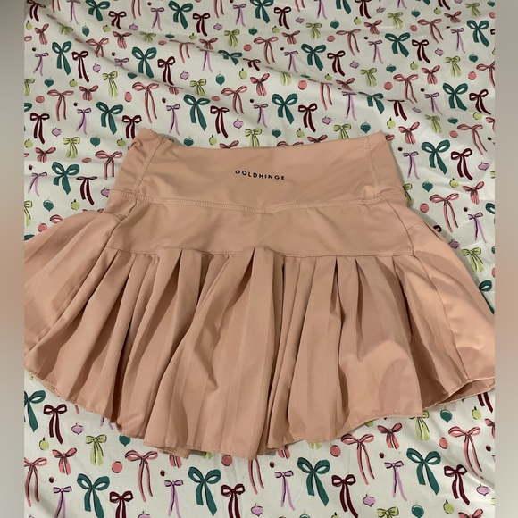 GOLDHINGE skirt - Picture 2 of 4